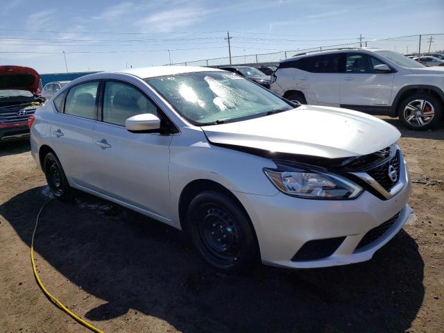 Photo 4 from auction – 2018 NISSAN SENTRA S with VIN 3N1AB7AP1JY295042
