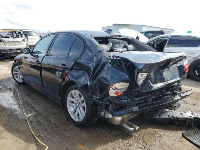 Photo 2 from auction – 2006 BMW 325 I with VIN WBAVB13526KX38390