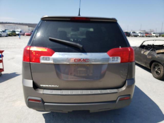 Photo 6 from auction – 2011 GMC TERRAIN SL with VIN 2CTALMEC7B6301871