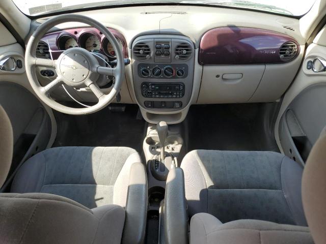 Photo 8 from auction – 2002 CHRYSLER PT CRUISER with VIN 3C4FY58B52T374910