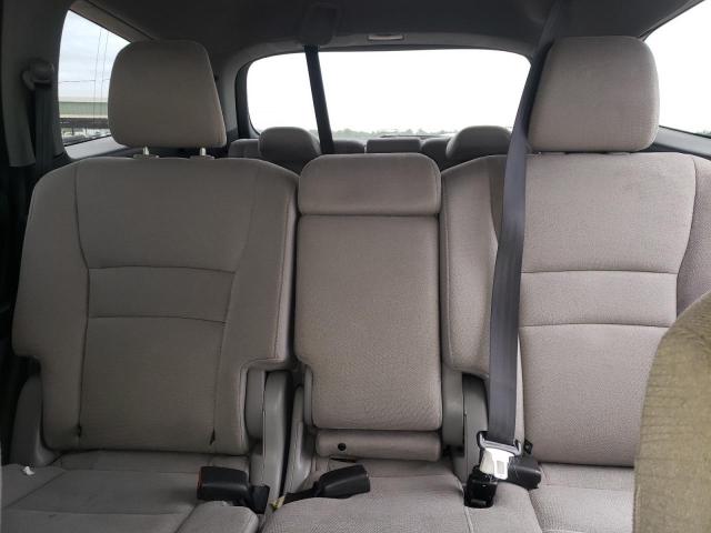 Photo 10 from auction – 2016 HONDA PILOT LX with VIN 5FNYF6H1XGB080906