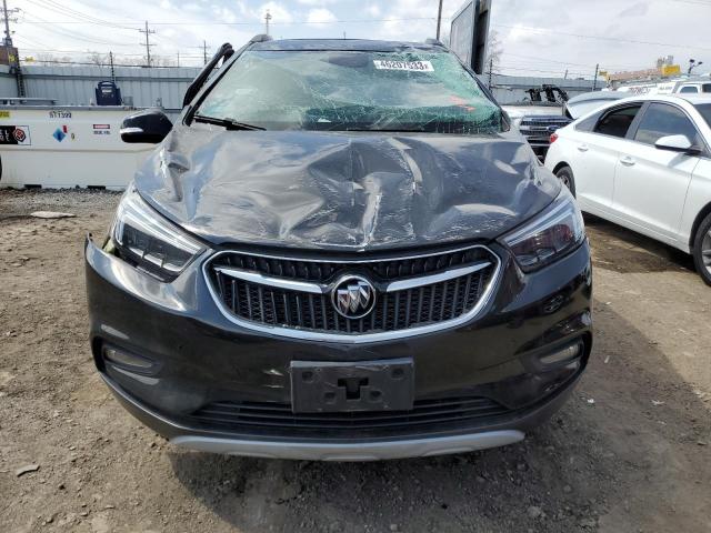 Photo 5 from auction – 2017 BUICK ENCORE ESS with VIN KL4CJCSB7HB113657