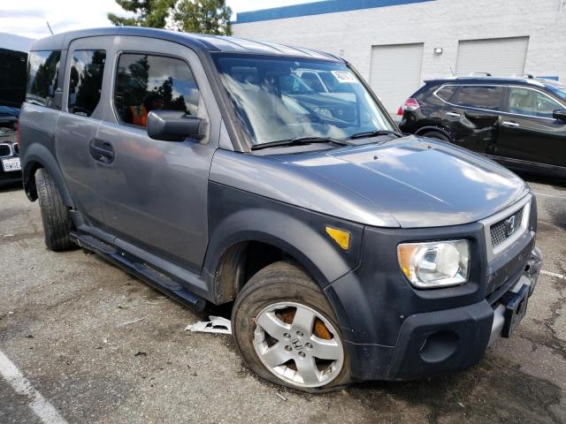 Photo 4 from auction – 2005 HONDA ELEMENT EX with VIN 5J6YH18685L003111