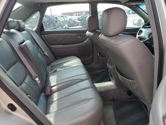 Photo 10 from auction – 2000 TOYOTA AVALON XL with VIN 4T1BF28B3YU029002