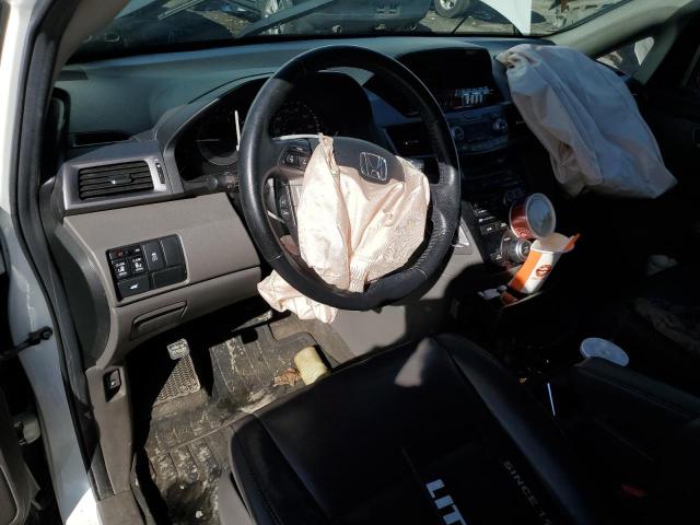 Photo 8 from auction – 2013 HONDA ODYSSEY EX with VIN 5FNRL5H63DB055067