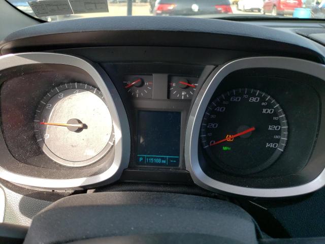 Photo 9 from auction – 2015 CHEVROLET EQUINOX LT with VIN 2GNFLFEK5F6194935