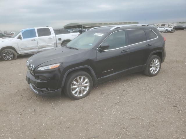 JEEP CHEROKEE L 2016 with VIN 1C4PJLDB5GW229581 - Photo from auction