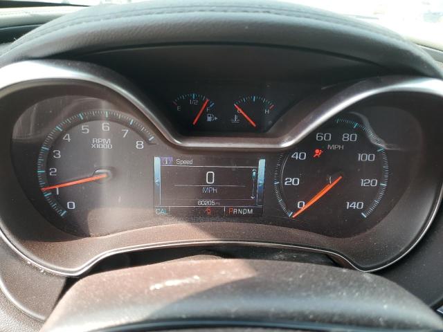 Photo 9 from auction – 2019 CHEVROLET IMPALA PRE with VIN 2G1105S37K9106388