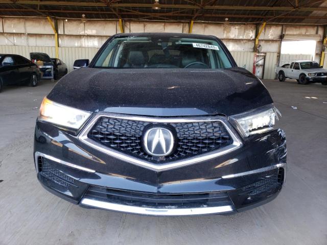 Photo 5 from auction – 2017 ACURA MDX with VIN 5FRYD3H32HB012797