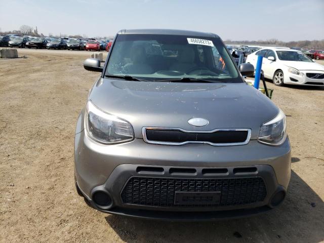 Photo 5 from auction – 2014 KIA SOUL with VIN KNDJN2A26E7012573