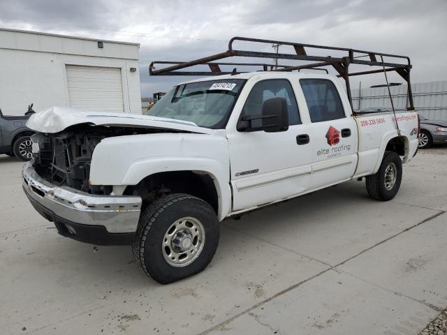 CHEVROLET SILVERADO 2007 with VIN 1GCHK23U77F109893 - Photo from auction