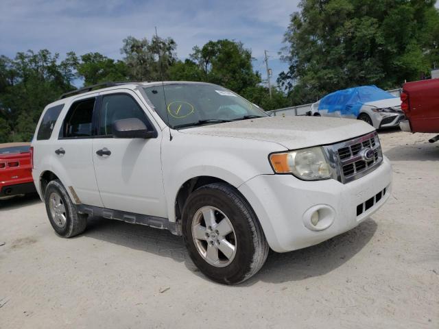 Photo 4 from auction – 2010 FORD ESCAPE XLT with VIN 1FMCU0DG1AKA68737