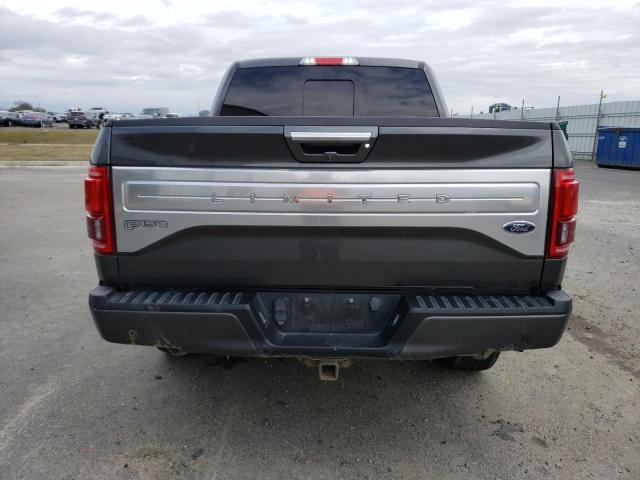 Photo 6 from auction – 2016 FORD F150 SUPER with VIN 1FTEW1EG5GFB27026