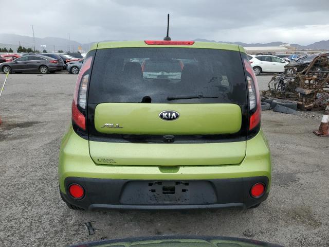Photo 6 from auction – 2017 KIA SOUL with VIN KNDJN2A24H7878955