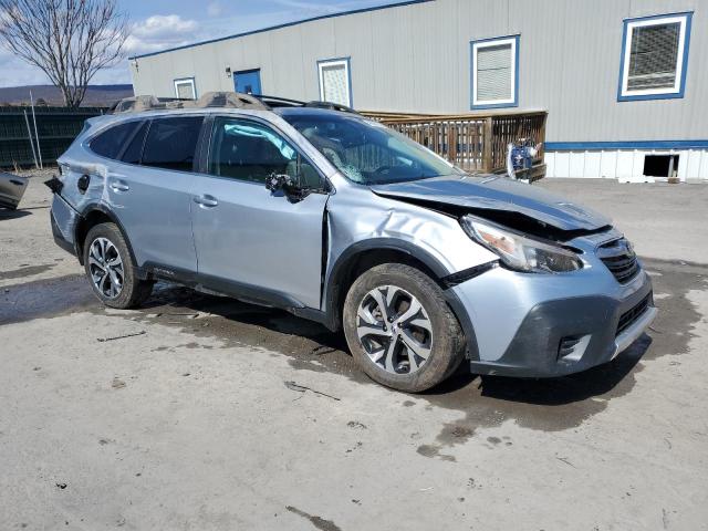 Photo 4 from auction – 2021 SUBARU OUTBACK LI with VIN 4S4BTANCXM3107453