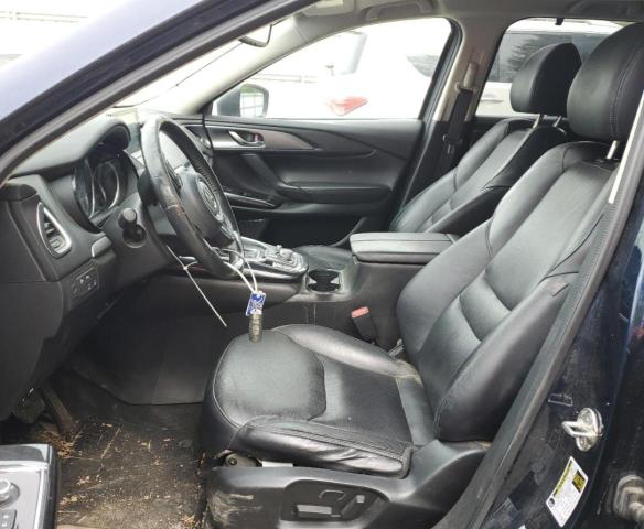Photo 7 from auction – 2016 MAZDA CX-9 TOURI with VIN JM3TCACY0G0107434