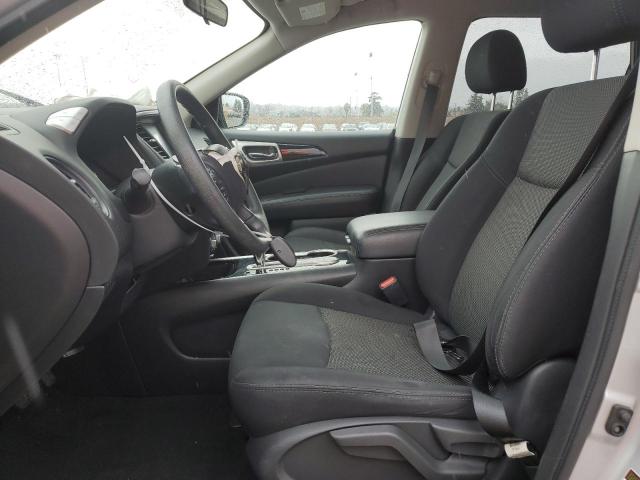 Photo 7 from auction – 2018 NISSAN PATHFINDER with VIN 5N1DR2MN9JC666052