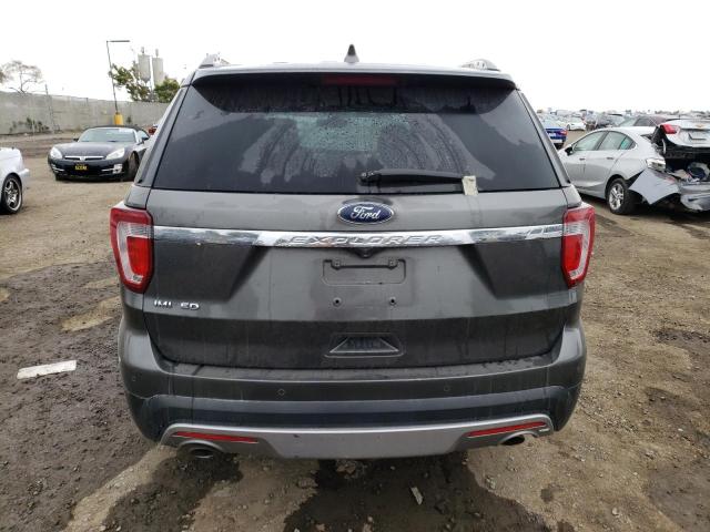 Photo 6 from auction – 2017 FORD EXPLORER X with VIN 1FM5K7D84HGC61476