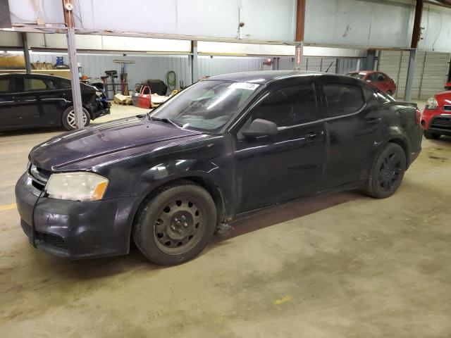 DODGE AVENGER SE 2013 with VIN 1C3CDZABXDN638260 - Photo from auction