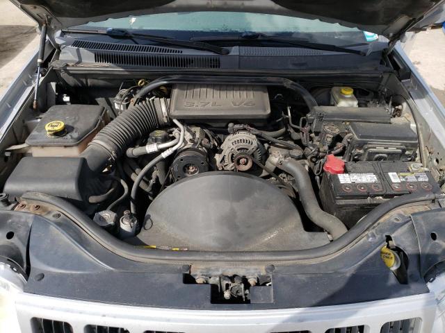 Photo 12 from auction – 2005 JEEP GRAND CHER with VIN 1J4GR48K75C677404