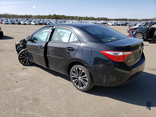 Photo 2 from auction – 2014 TOYOTA COROLLA L with VIN 2T1BURHE4EC176810