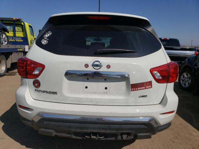 Photo 6 from auction – 2017 NISSAN PATHFINDER with VIN 5N1DR2MM7HC644035