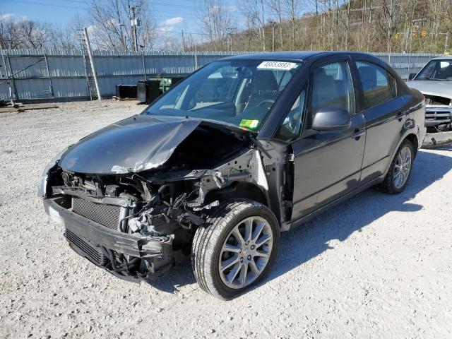 SUZUKI SX4 LE 2011 with VIN JS2YC5A28B6302665 - Photo from auction