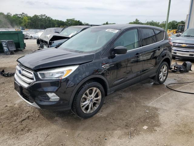 FORD ESCAPE SE 2017 with VIN 1FMCU9G98HUB05024 - Photo from auction