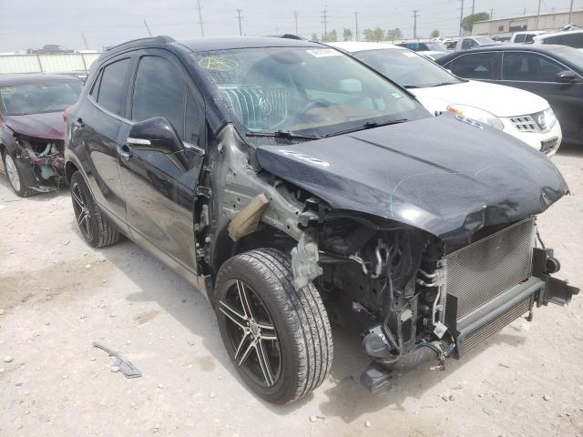 Photo 4 from auction – 2015 BUICK ENCORE with VIN KL4CJCSB1FB100738