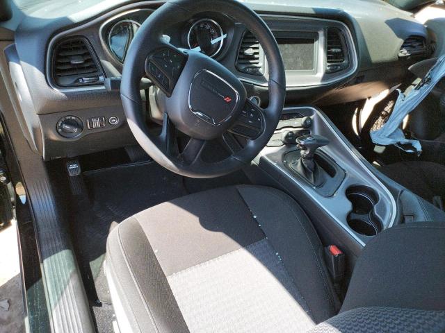 Photo 8 from auction – 2022 DODGE CHALLENGER with VIN 2C3CDZJG0NH171257