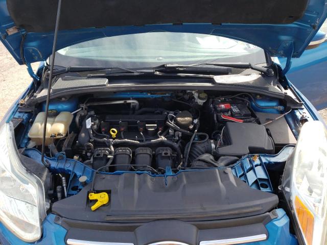 Photo 11 from auction – 2014 FORD FOCUS SE with VIN 1FADP3F22EL234868
