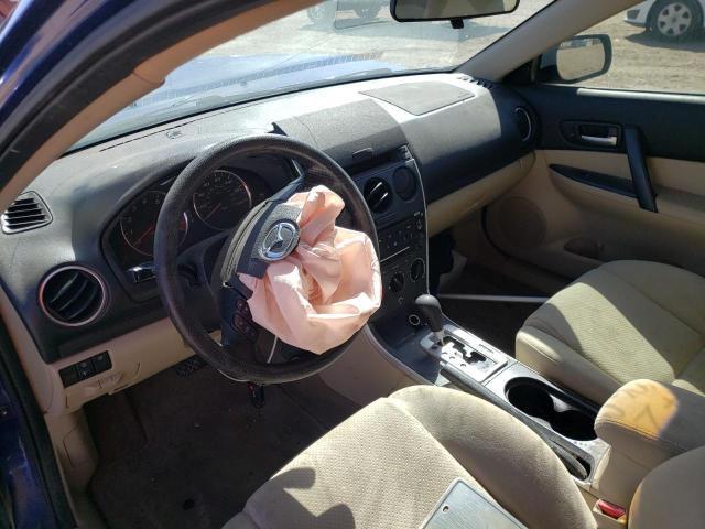 Photo 8 from auction – 2006 MAZDA 6 I with VIN 1YVFP80C865M23025