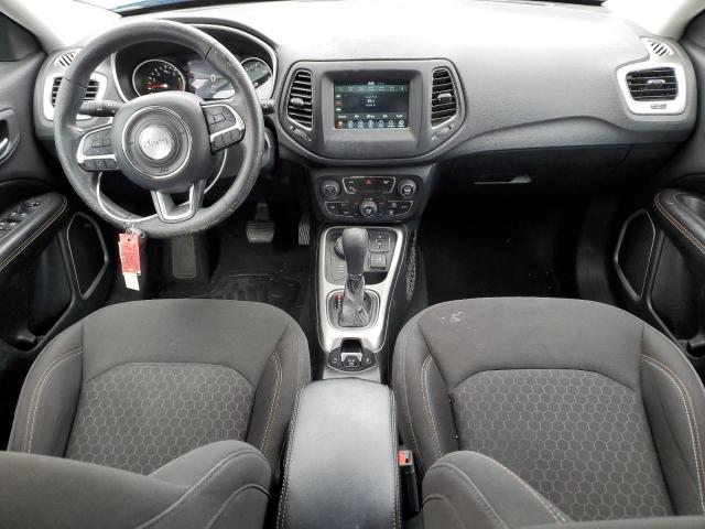 Photo 8 from auction – 2018 JEEP COMPASS SP with VIN 3C4NJDAB6JT117158