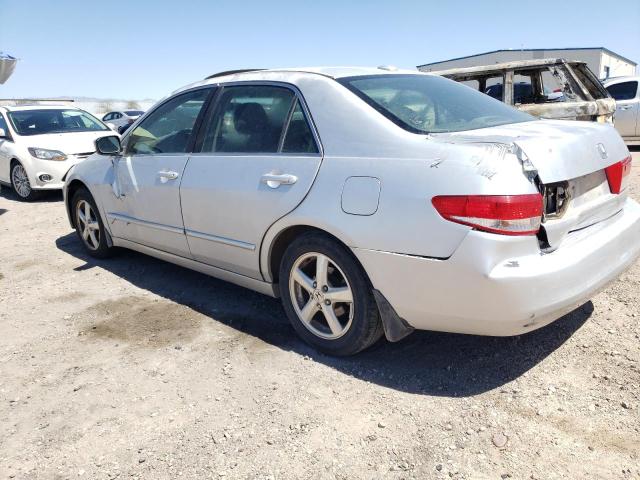 Photo 2 from auction – 2004 HONDA ACCORD EX with VIN JHMCM56704C011358