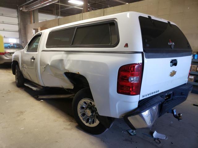 Photo 2 from auction – 2013 CHEVROLET SILVERADO with VIN 1GCNCPEX4DZ116007