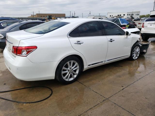 Photo 3 from auction – 2010 LEXUS ES 350 with VIN JTHBK1EG5A2370587