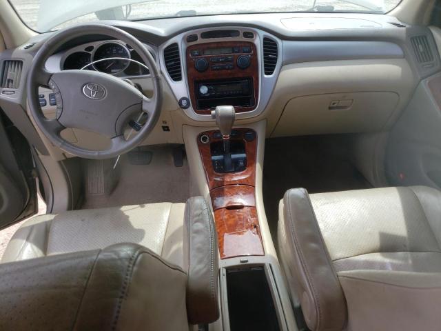 Photo 8 from auction – 2007 TOYOTA HIGHLANDER with VIN JTEDP21A670143878