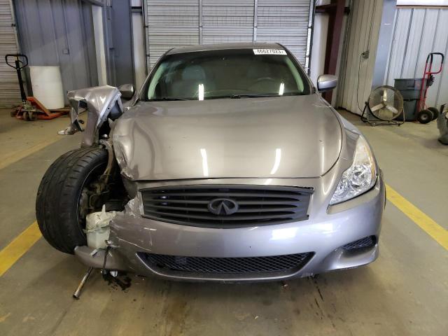 Photo 5 from auction – 2009 INFINITI G37 BASE with VIN JNKCV64E79M600722