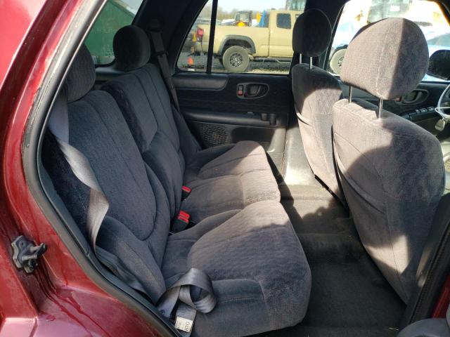 Photo 11 from auction – 2001 GMC JIMMY with VIN 1GKDT13W412216846