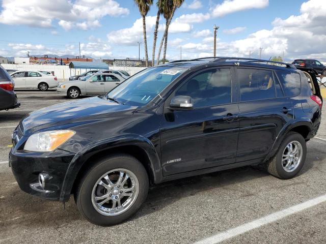 Photo 1 from auction – 2010 TOYOTA RAV4 LIMIT with VIN 2T3DK4DV6AW025961