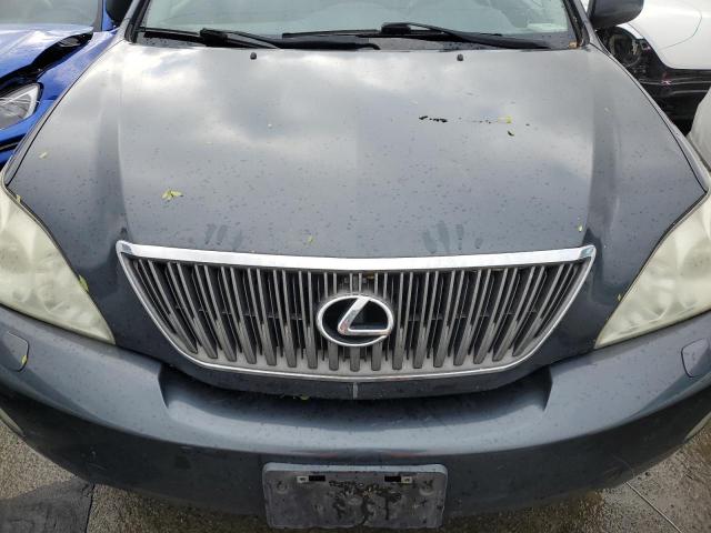 Photo 11 from auction – 2006 LEXUS RX 330 with VIN 2T2HA31U96C096398
