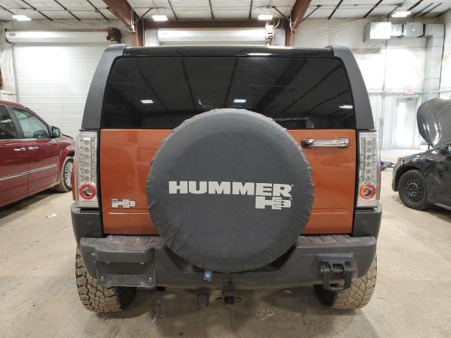 Photo 6 from auction – 2009 HUMMER H3 with VIN 5GTEN13E598154344