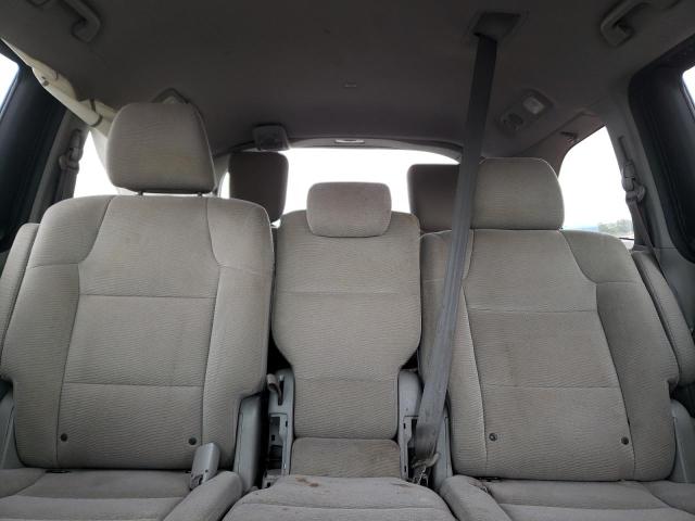 Photo 10 from auction – 2012 HONDA ODYSSEY EX with VIN 5FNRL5H40CB038899