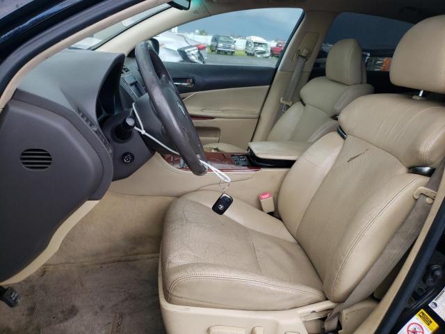 Photo 7 from auction – 2008 LEXUS GS 350 with VIN JTHBE96S980039204