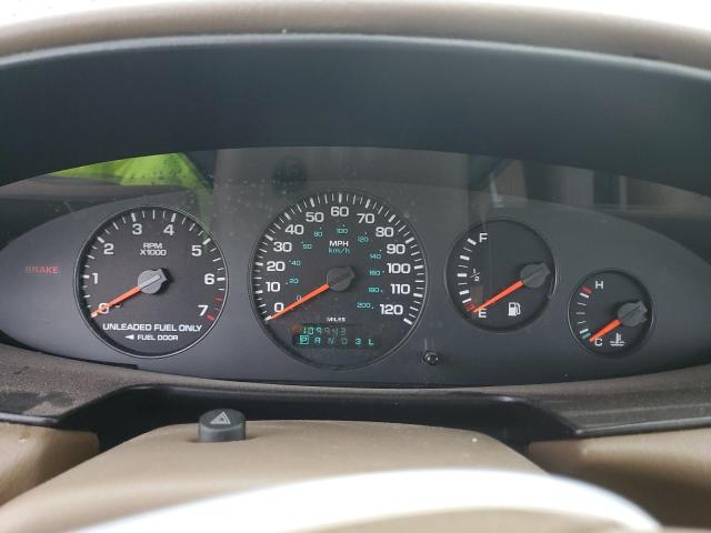 Photo 9 from auction – 1998 CHRYSLER CIRRUS LXI with VIN 1C3EJ56H1WN103537