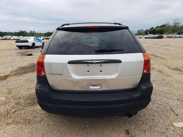 Photo 6 from auction – 2005 CHRYSLER PACIFICA with VIN 2C4GM48L55R484205