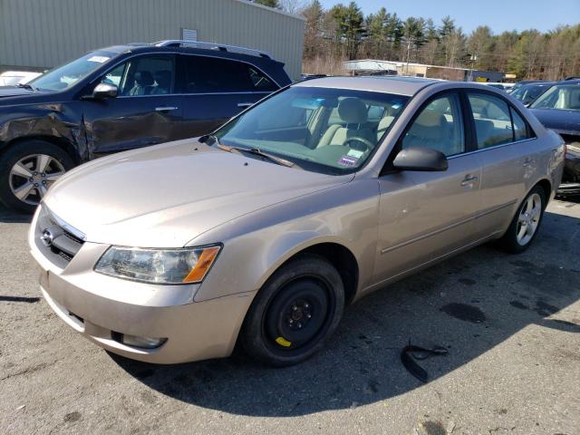 Photo 1 from auction – 2007 HYUNDAI SONATA GLS with VIN 5NPET46C07H209371