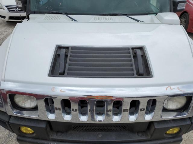Photo 11 from auction – 2006 HUMMER H2 with VIN 5GRGN23U56H107841