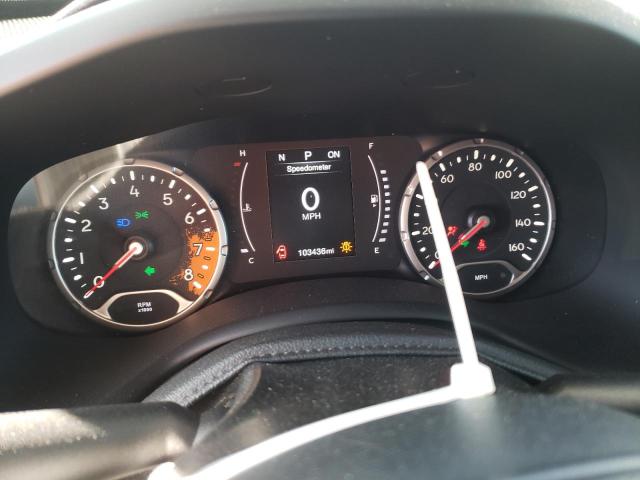 Photo 9 from auction – 2018 JEEP RENEGADE L with VIN ZACCJABB8JPJ33760