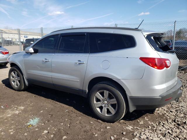 Photo 2 from auction – 2011 CHEVROLET TRAVERSE L with VIN 1GNKRJED3BJ162922